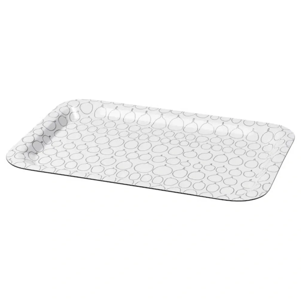 IKEA Pear Tea Tray